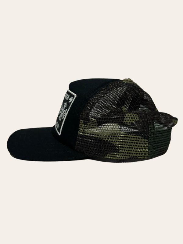 Chrome Hearts Trucker Hat
