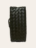 Bottega Veneta Small Andiamo in Kaki
