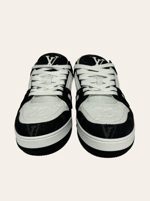 Louis Vuitton Trainer Sneaker SZ UK 7 / EU 41.5