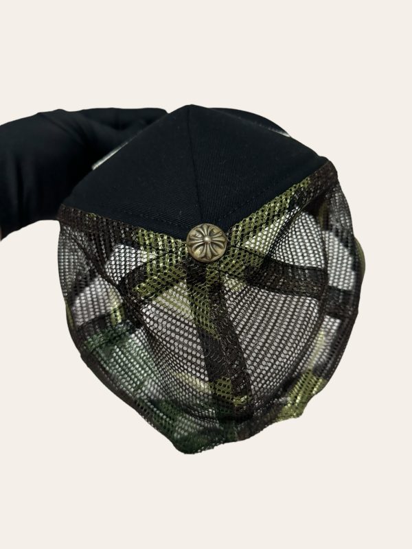 Chrome Hearts Trucker Hat