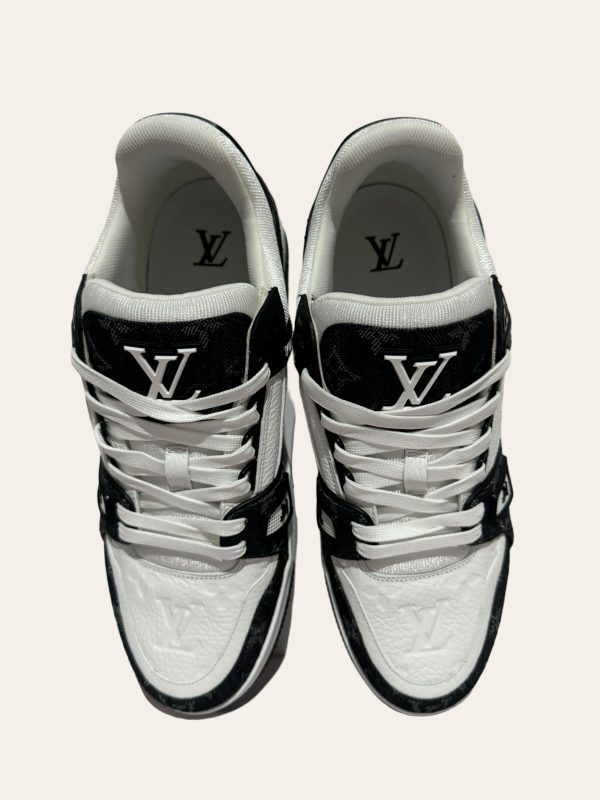 Louis Vuitton Trainer Sneaker SZ UK 7 / EU 41.5