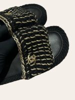 Chanel Slides SZ 40