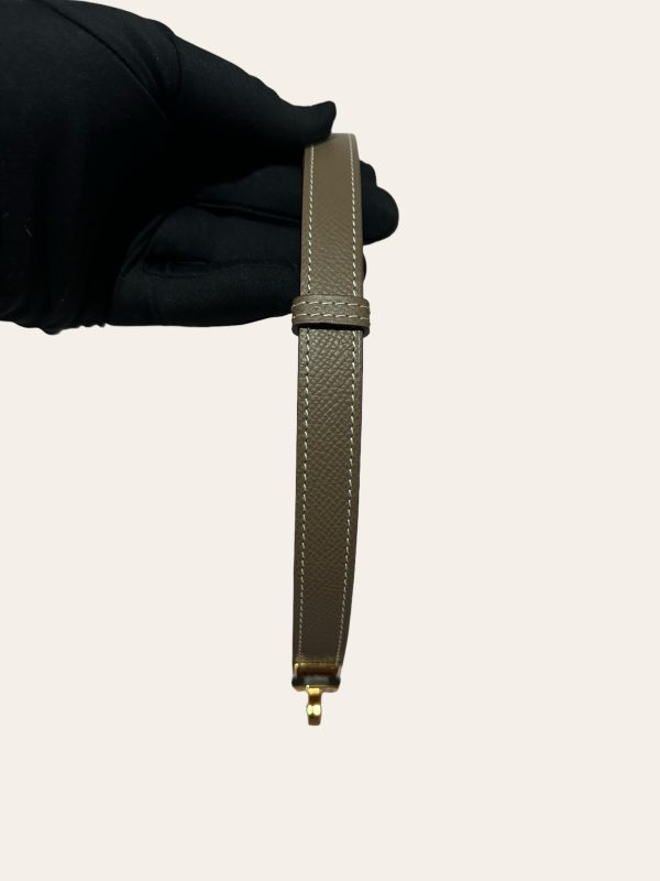 Hermes Kelly Belt
