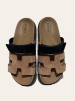 Hermes Chypre Sandal SZ 37