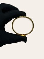 Hermes Clic H Mystere Au 24 Bracelet
