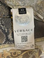 Versace Baroque Silk Shirt
