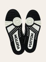Louis Vuitton Trainer Sneaker SZ UK 7 / EU 41.5