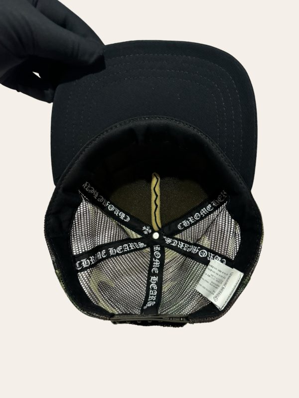 Chrome Hearts Trucker Hat
