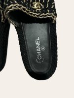 Chanel Slides SZ 40