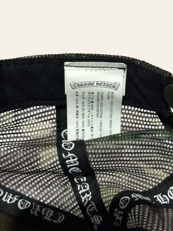 Chrome Hearts Trucker Hat