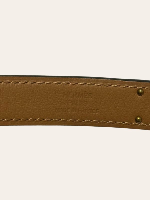 Hermes Kelly Belt