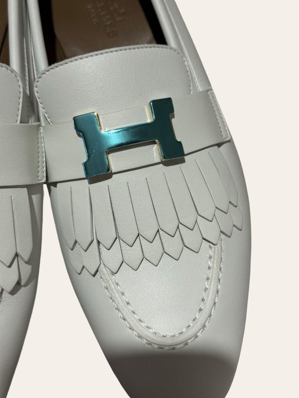 Hermes Royal Loafer SZ 37