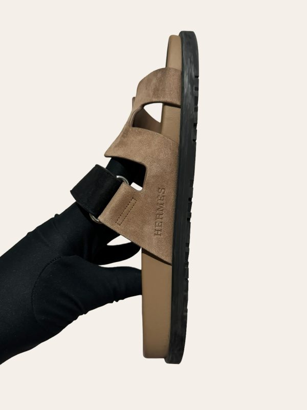 Hermes Chypre Sandal SZ 37