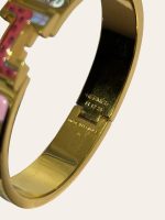 Hermes Clic H Mystere Au 24 Bracelet