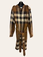 Burberry Classic Checkered Dress