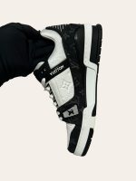 Louis Vuitton Trainer Sneaker SZ UK 7 / EU 41.5