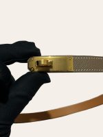 Hermes Kelly Belt