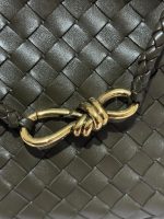 Bottega Veneta Small Andiamo in Kaki