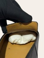 Hermes Mocassin Homme Drink Chevre Loafer SZ 43