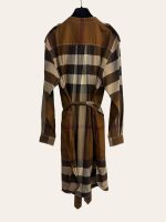Burberry Classic Checkered Dress