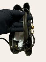 Bottega Veneta Small Andiamo in Kaki