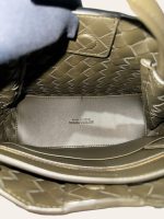 Bottega Veneta Small Andiamo in Kaki