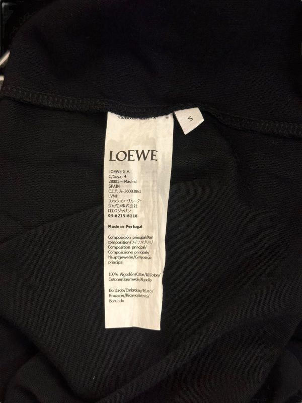 Loewe Anagram T-Shirt