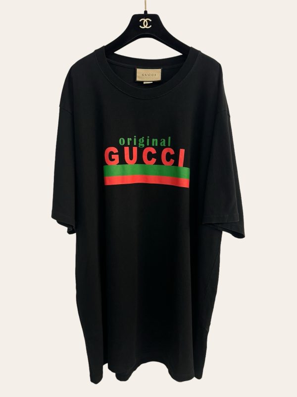 Gucci Graphic T-Shirt