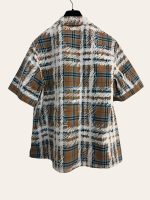 Burberry Classic Checkered Boxy Shirt