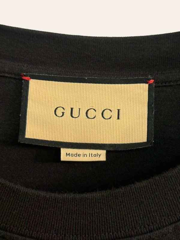 Gucci Graphic T-Shirt