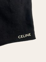 Celine Logo Shorts