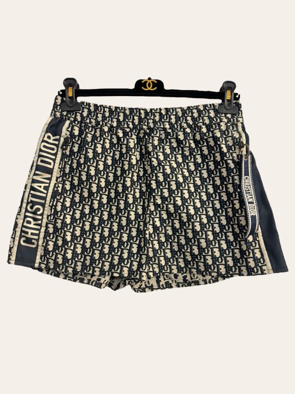 Dior Oblique Technical Shorts