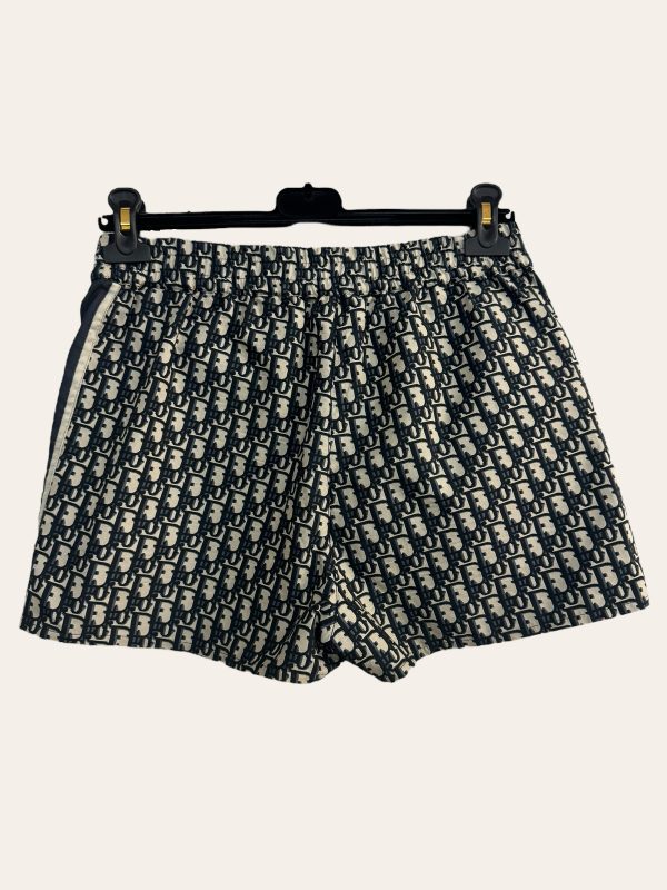 Dior Oblique Technical Shorts