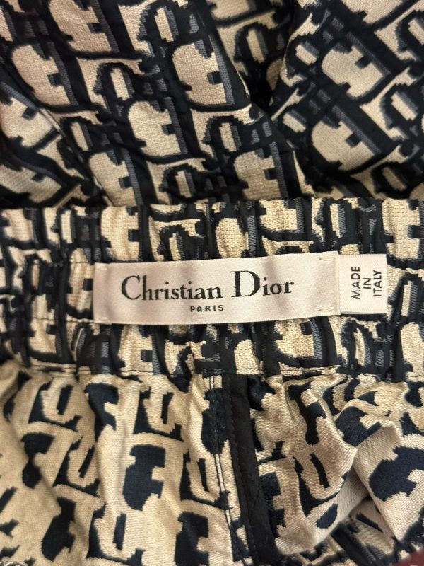 Dior Oblique Technical Shorts