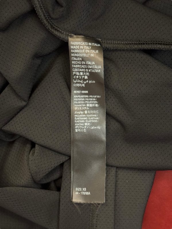 Balenciaga Logo Dri-Fit T-Shirt