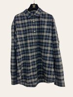 Burberry Checkered Shirt