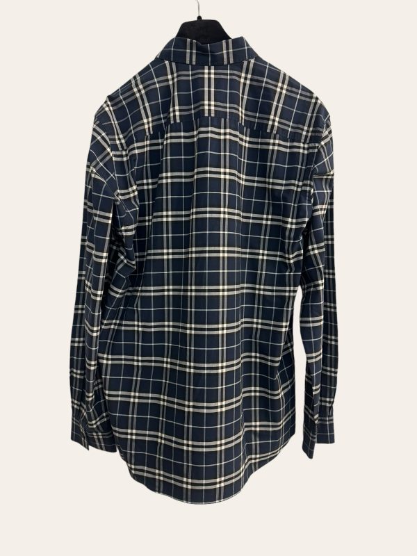 Burberry Checkered Shirt