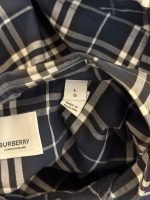 Burberry Checkered Shirt