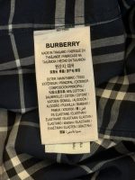 Burberry Checkered Shirt