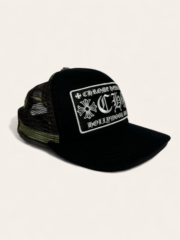 Chrome Hearts Trucker Hat