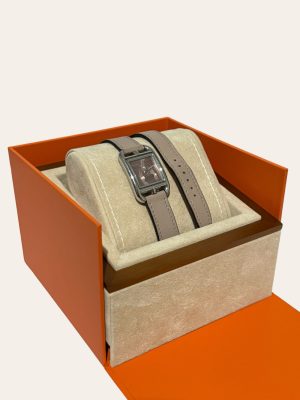 Hermes Cape Cod Watch, Small model, 31 mm