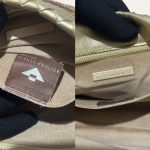 Bottega Veneta Gold Intrecciato Shoulder Bag