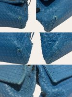 Bottega Veneta Intrecciato Shoulder Bag