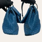 Bottega Veneta Intrecciato Shoulder Bag