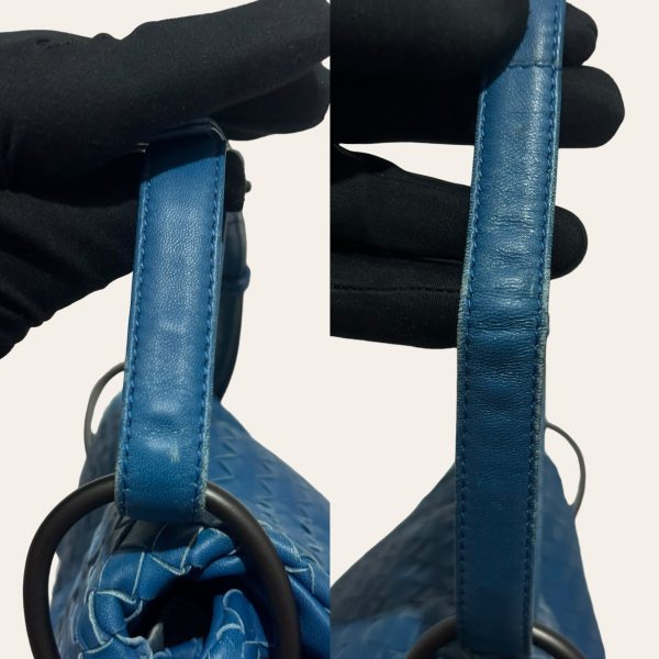 Bottega Veneta Intrecciato Shoulder Bag