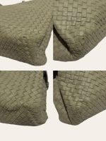 Bottega Veneta Intrecciato Shoulder Tote