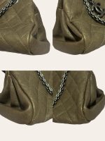 Chanel Caviar Mademoiselle Chain Shoulder Bag