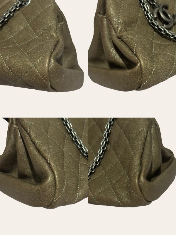 Chanel Caviar Mademoiselle Chain Shoulder Bag