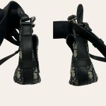 Dior Oblique Saddle Hobo Crossbody Bag