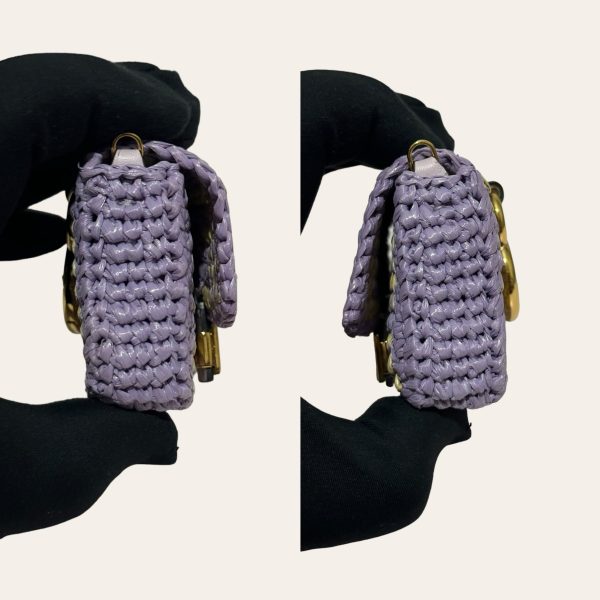 Fendi Nano Baguette